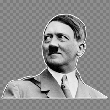 Hitler PNG High-Quality Image