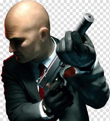 Hitman: Absolution Hitman: Contracts Agent 47 Hitman: Blood Money ...
