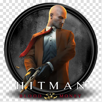 Hitman Blood Money 6 Icon | Mega Games Pack 40 Iconset | Exhumed