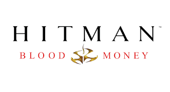 Hitman Blood Money logo 2006 on Behance