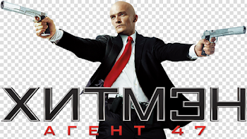 Hitman Transparent Background PNG