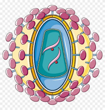 Hiv - Smart Servier Medical Art Hiv