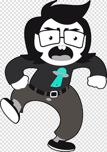 Hiveswap MS Paint Adventures What Pumpkin Homestuck, Todd Howard transparent background PNG clipart