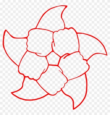 Hk People Outline - Clip Art