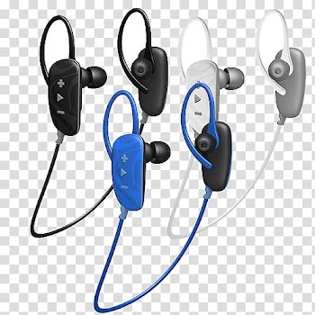 HMDX Craze Headphones Audio Apple earbuds Wireless speaker, headphones transparent background PNG clipart
