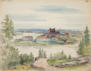Hämeenlinna, view for illustration in finland | Free Photo - rawpixel