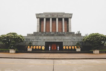 Ho Chi Minh Monument