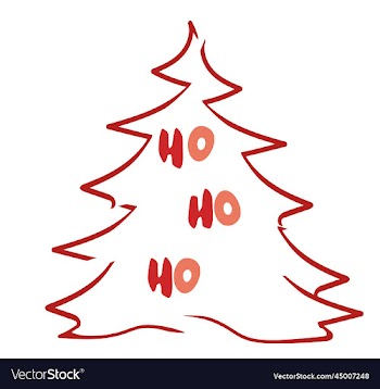 ho ho ho tree