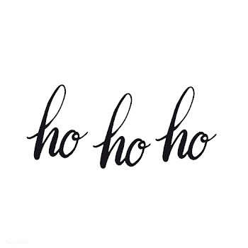 Ho ho ho typography style vector | Free stock vector - 517741