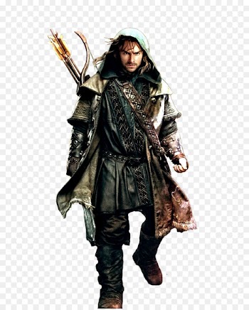 Hobbit An Unexpected Journey, Lord Of The Rings, Kili, Woman Warrior, Outerwear PNG