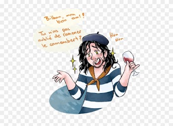Hobbit Clip Art, If You Like The Image Or Like This - Happy Birthday French Girl