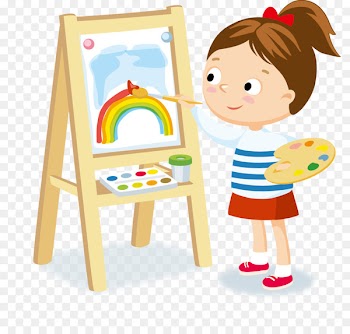 Hobby Child Clip art - student 