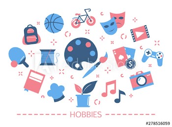 Hobby concept