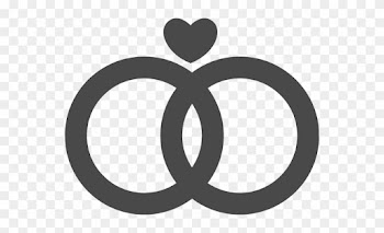Hochzeit - Wedding Rings Vector Png