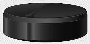 Hockey Puck PNG Image - PurePNG | Free transparent CC0 PNG Image ...