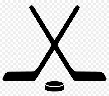 Hockey Stick Clipart - Hockey Sticks Clip Art