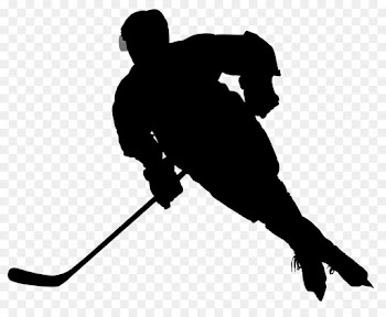 Hockey, Stick, Field Hockey, Silhouette, Recreation PNG