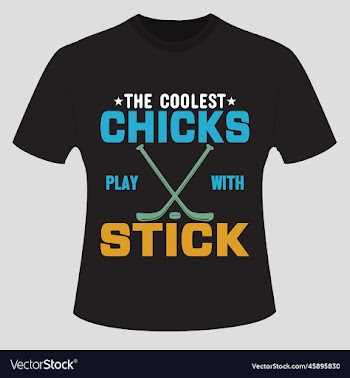 hockey t-shirt design bundle