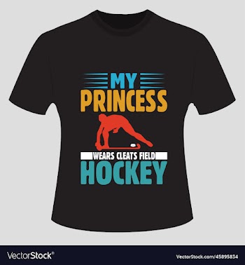 hockey t-shirt design bundle