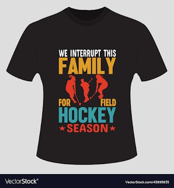 hockey t-shirt design bundle