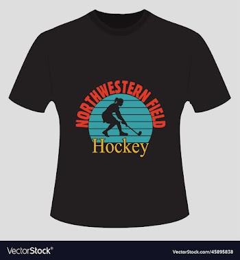 hockey t-shirt design bundle