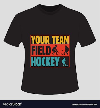 hockey t-shirt design bundle