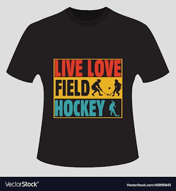 hockey t-shirt design bundle