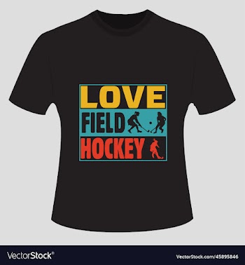 hockey t-shirt design bundle