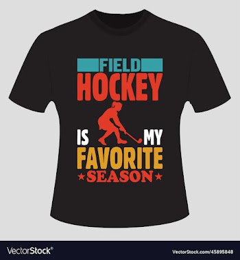 hockey t-shirt design bundle