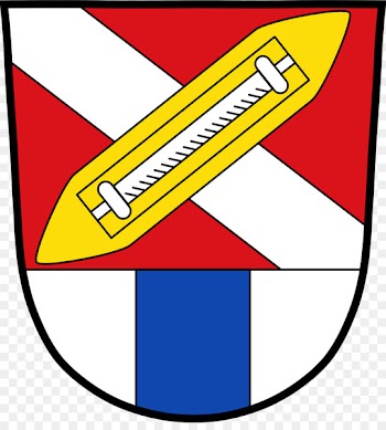 Hof community coats of arms Gemeinde Konradsreuth Coat of arms Wikipedia -  