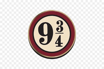 Hogwarts Express The Harry Potter Shop at Platform 9 3/4 Badge - FCB 