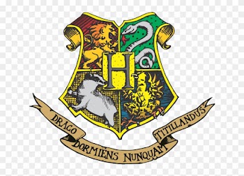 Hogwarts Logo Hogwarts School Of Witchcraft And Wizardry - Harry Potter Hogwarts Crest