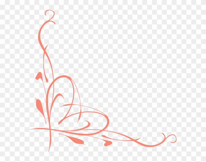 Hojas Tarjetas Marcos Tribales Png Para Decorar Esquinas