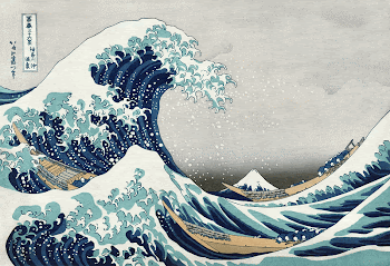 Hokusai's The Great Wave at Kanagawa | Free Photo Illustration - rawpixel