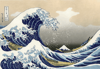 Hokusai's The Great Wave at Kanagawa | Free Photo Illustration - rawpixel