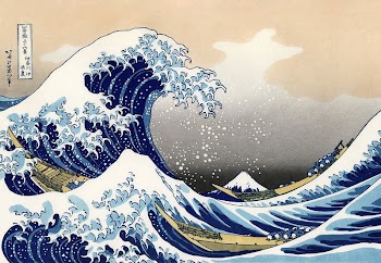 Hokusai's The Great Wave off Kanagawa | Free Photo Illustration - rawpixel
