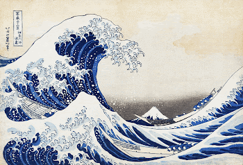 Hokusai's Under the Wave off Kanagawa | Free Photo Illustration - rawpixel