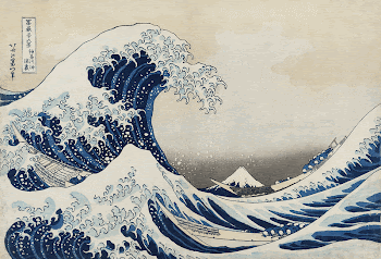 Hokusai's Under the Wave off Kanagawa | Free Photo Illustration - rawpixel