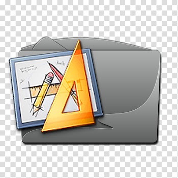 Hold The Line, gray folder and measuring tool illustration transparent background PNG clipart