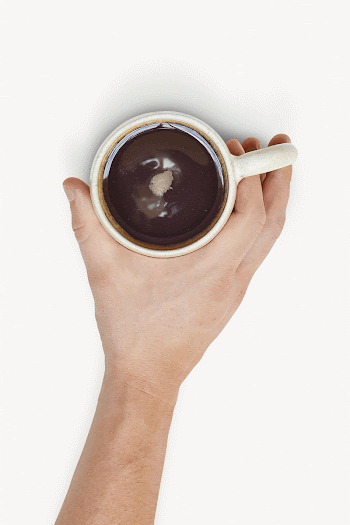 Holding coffee mug, isolated drink | Free Photo - rawpixel