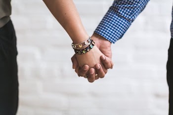 Holding Hands