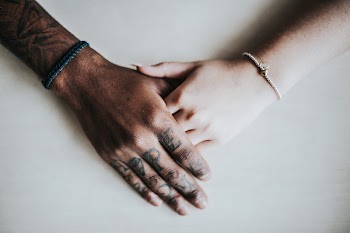 Holding hands. Original public domain | Free Photo - rawpixel