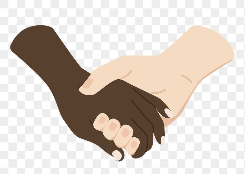 Holding hands png sticker, cute | Free PNG Illustration - rawpixel