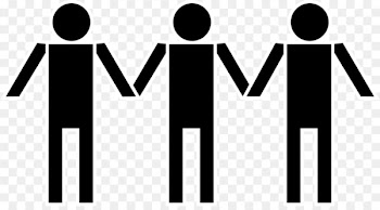 Holding hands Stick figure Free content Clip art - Pictures Of People Holding Hands 