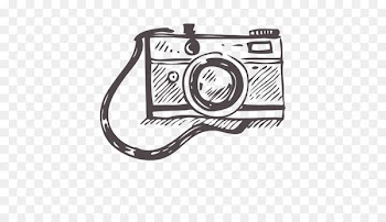 Holdsworth House Camera Photography Drawing Sketch - camera drawing 