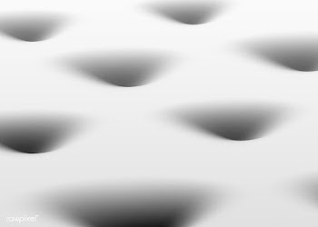 Holes in a white background | Free stock vector - 580011