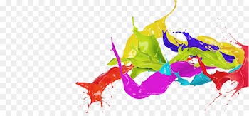 Holi Color Desktop Wallpaper Clip art - color splash 