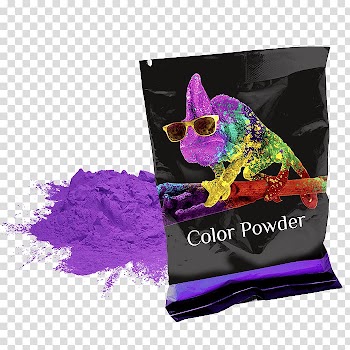 Holi Color Magenta Chameleons Purple, holi transparent background PNG clipart