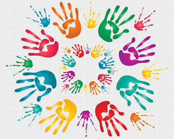 Holi Color PNG Photo