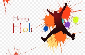 Holi Download Editing Clip art - Happy Holi Text PNG Transparent Images 